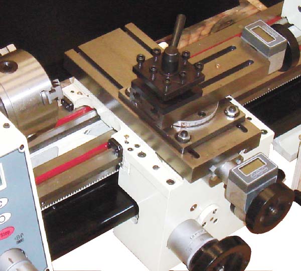 Фото токарно-гвинторізного верстата Jet BD-8 Jet BD-8 Загальний вигляд токарно-гвинторізного верстата